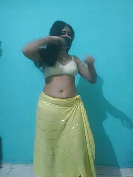 Cute-Charvii online show from 11/04/25, 07:01