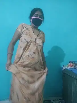 Cute-Charvii online show from 12/14/25, 01:12