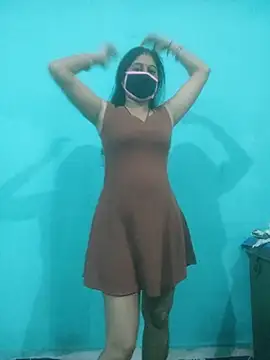 Cute-Charvii online show from 12/02/25, 05:53