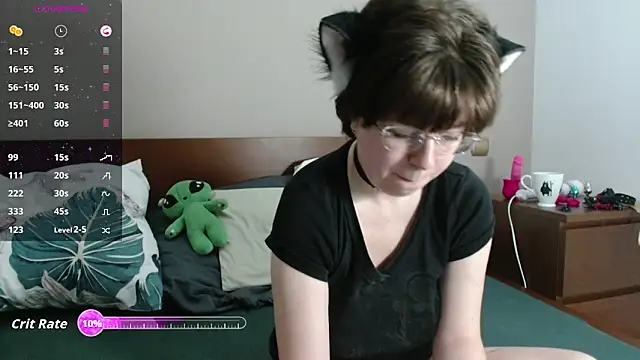 Snapshot of HardNerdVoid chatting on 11/18/25, 06:44 HardNerdVoid online show from 11/18/25, 06:44