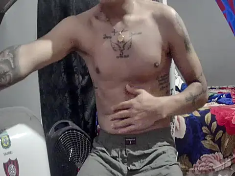 Miguel19971 online show from 09/24/25, 12:07