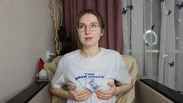 DaliaRadtke online show from 03/19/26, 07:25