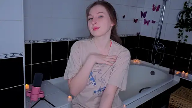 DaliaRadtke online show from 01/18/26, 08:23