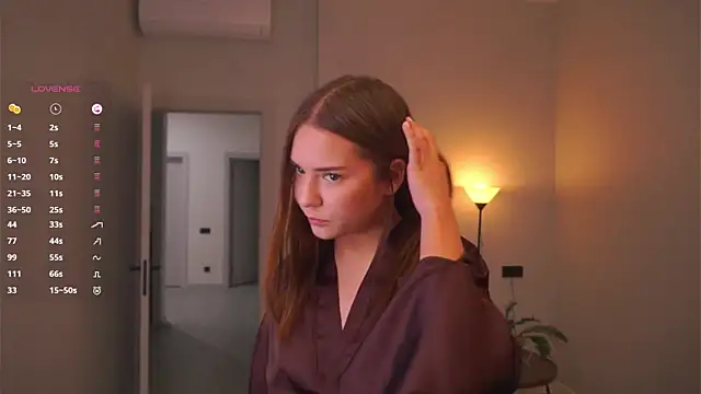 AdrianaCoenen online show from 11/09/25, 03:49