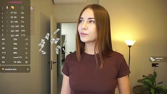 AdrianaCoenen online show from 11/18/25, 05:16