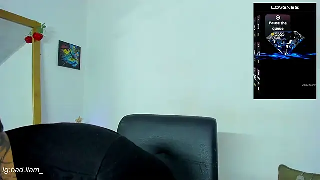 BadLiam  online show from 12/21/25, 02:03