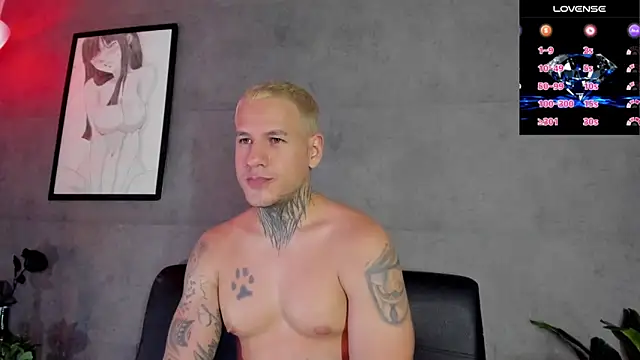 Snapshot of BadLiam_ chatting on 05/23/26, 12:09 BadLiam online show from 05/23/26, 12:09