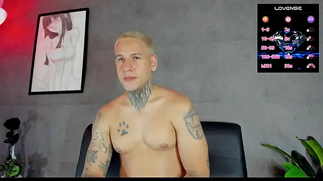 Snapshot of BadLiam_ chatting on 05/20/26, 03:25 BadLiam online show from 05/20/26, 03:25