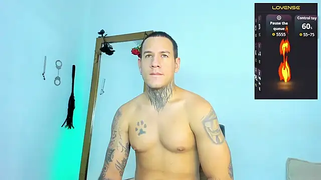 BadLiam  online show from 10/03/25, 02:29