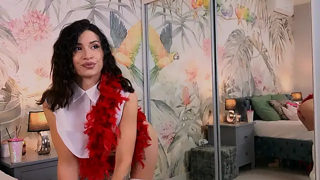 GoldCherry7 online show from 01/12/26, 11:42