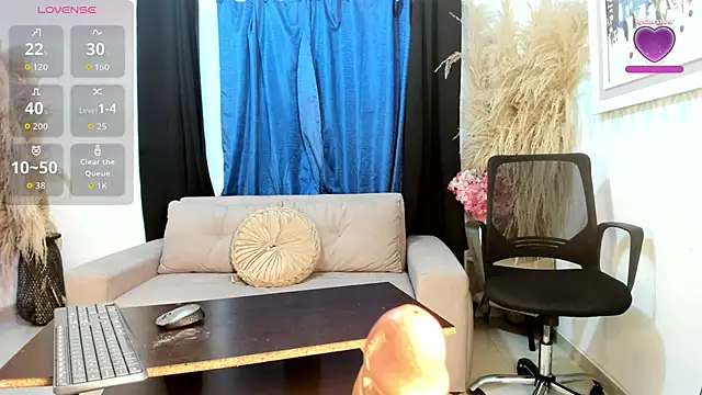 ArySweet69 online show from 06/01/26, 12:05