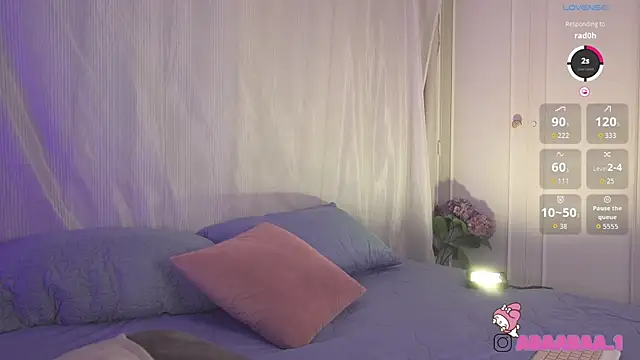 adaaraa   online show from 09/27/25, 04:07