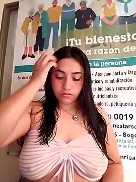 ANDREA-10  online show from 03/14/26, 02:45