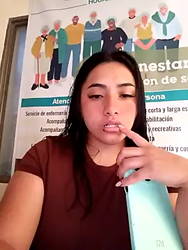 ANDREA-10  online show from 03/21/26, 02:10