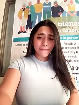 ANDREA-10  online show from 03/25/26, 03:11