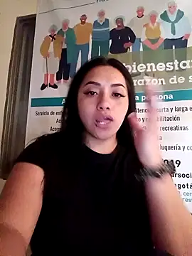 ANDREA-10  online show from 04/15/26, 02:21