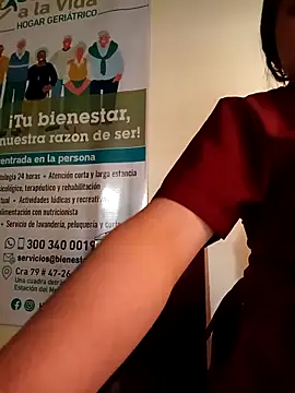 ANDREA-10  online show from 12/04/25, 01:32