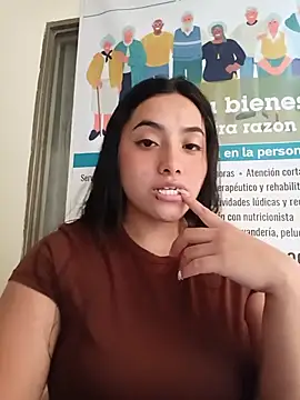 Snapshot of ANDREA-10_ chatting on 05/19/26, 02:57 ANDREA-10 online show from 05/19/26, 02:57
