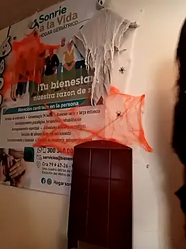 ANDREA-10  online show from 10/30/25, 02:25