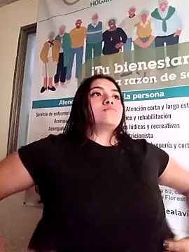 ANDREA-10  online show from 03/27/26, 01:45