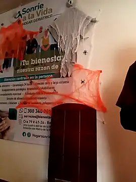 ANDREA-10  online show from 10/27/25, 02:18