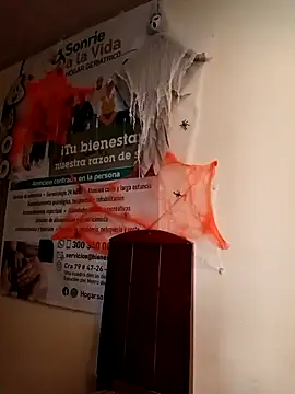 ANDREA-10  online show from 10/31/25, 02:24