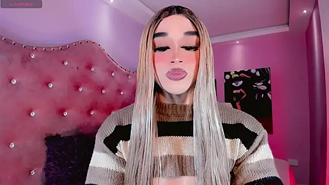  IsabellaRousse online show from 01/09/26, 12:23