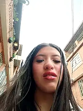Snapshot of SALOME-28_ chatting on 05/27/26, 03:52 SALOME-28 online show from 05/27/26, 03:52