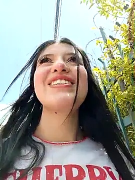 Snapshot of SALOME-28_ chatting on 05/06/26, 04:11 SALOME-28 online show from 05/06/26, 04:11