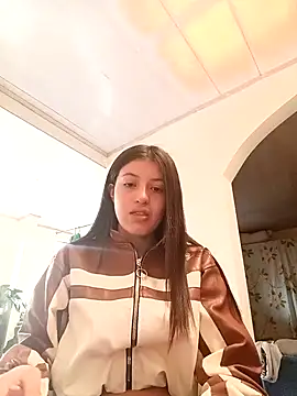 Snapshot of SALOME-28_ chatting on 09/24/25, 02:45 SALOME-28 online show from 09/24/25, 02:45