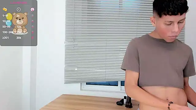 Little liam online show from 11/24/25, 09:15