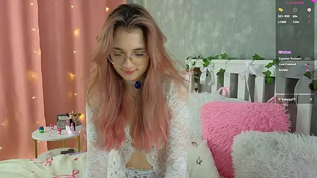 vivyboo111 online show from 03/23/26, 09:36