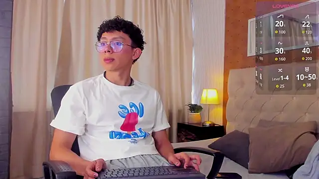 liam twiink online show from 01/13/26, 07:40