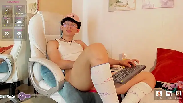 liam twiink online show from 03/22/26, 07:21