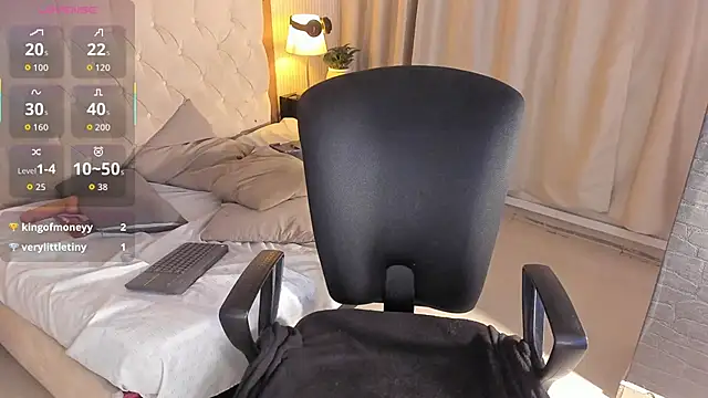 liam twiink online show from 11/23/25, 07:29