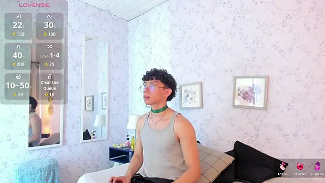 liam twiink online show from 03/18/26, 07:26