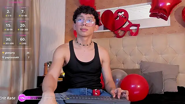 liam twiink online show from 02/15/26, 03:40