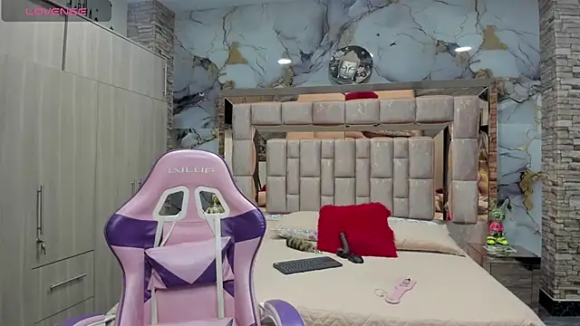 Diosa67 online show from 01/08/26, 01:22