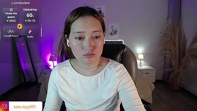 Samara Hilton 2 online show from 12/16/25, 06:01