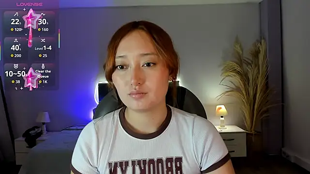 Samara Hilton 2 online show from 09/27/25, 07:09