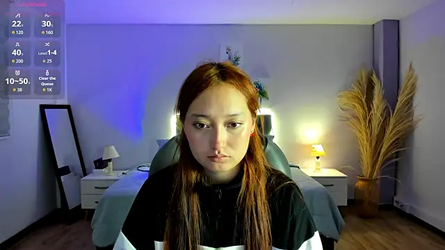 Samara Hilton 2 online show from 09/29/25, 08:14