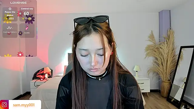 Samara Hilton 2 online show from 11/12/25, 06:45