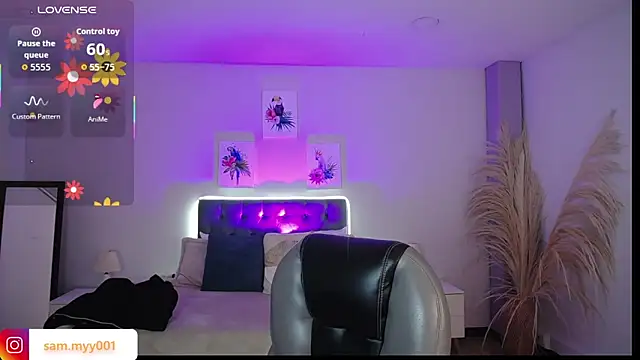 Samara Hilton 2 online show from 12/18/25, 06:23