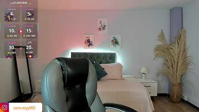 Samara Hilton 2 online show from 11/11/25, 06:36