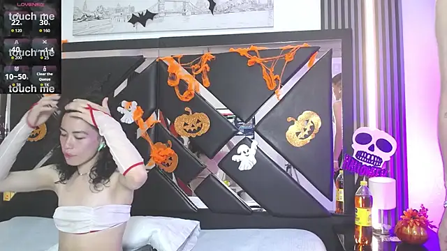 oblivionlove online show from 10/27/25, 08:54