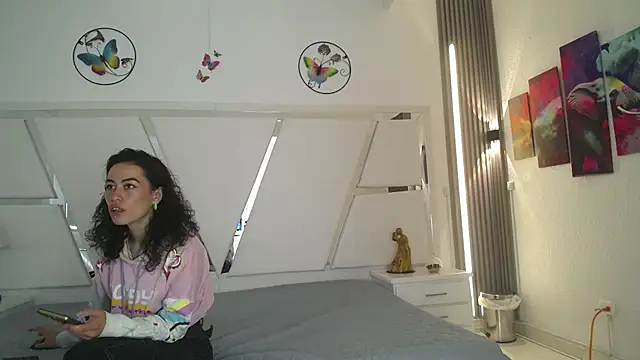 oblivionlove online show from 12/01/25, 09:26