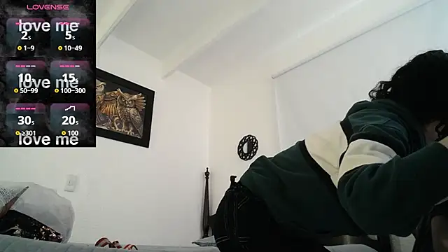 oblivionlove online show from 11/14/25, 06:33