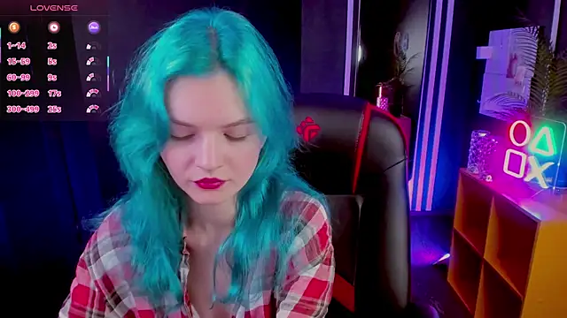 Lika Sky online show from 11/30/25, 11:00