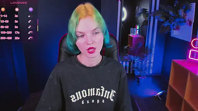 Lika Sky online show from 02/10/26, 03:55