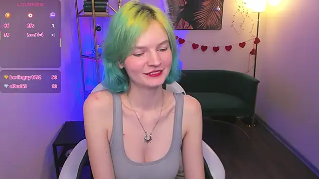 Lika Sky online show from 03/21/26, 03:49